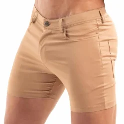 Bermuda Chino Marron