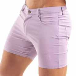 Bermuda Chino Violet