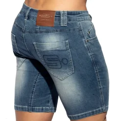 Bermuda Denim Indigo
