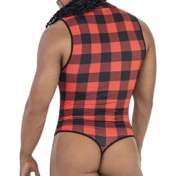 Body Bûcheron Rouge