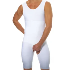 Body Compression Blanc