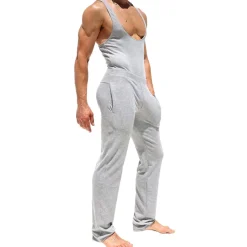 Body Easton Gris Chiné