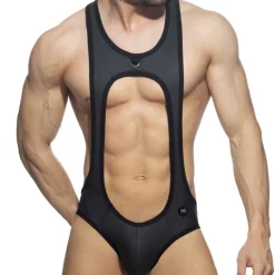 Body Empty Bottom Sexy Noir