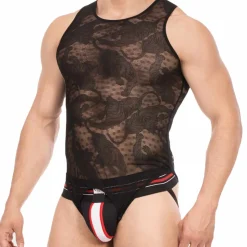 Body Enver Dentelle Noir