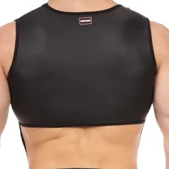Body Harnais Milos Noir