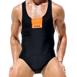 Body Jock Scuba Noir