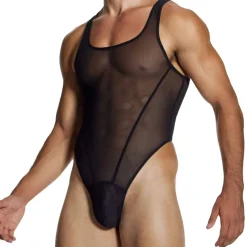 Body Muslin Pleasure Noir