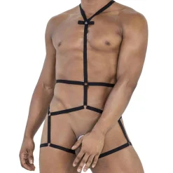 Body Strap Noir