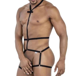 Body Strap Noir