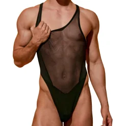 Body String Ares Noir