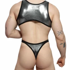 Body String Clip Vulcano Argent