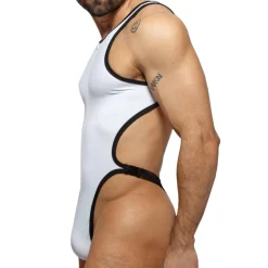 Body String Clip Vulcano Blanc