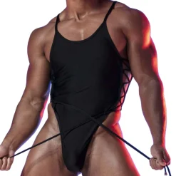 Body String Eros Noir