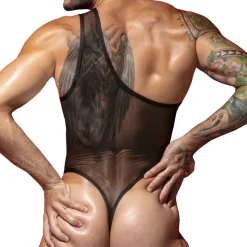 Body String Hyperion Noir