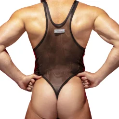 Body String Tifon Noir