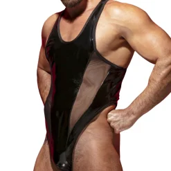 Body String Tifon Noir