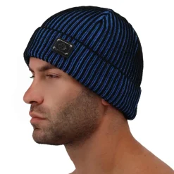 Bonnet Darkroom Bleu