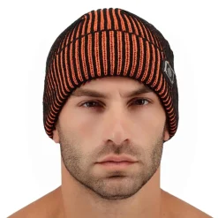 Bonnet Darkroom Orange Fluo