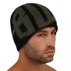 Bonnet Fuzz Daddy Kaki - Noir