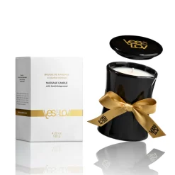 Bougie de Massage - Parfum Enivrant