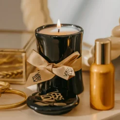 Bougie de Massage - Parfum Enivrant