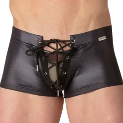 Boxer à Lacets Night Universe Noir