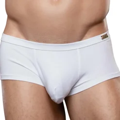 Boxer Almost Naked "Sex" Bambou Blanc