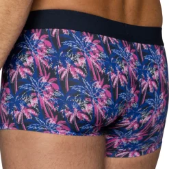 Boxer Coton Palm Party