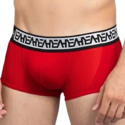 Boxer Court Action Rouge