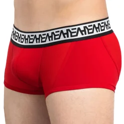 Boxer Court Action Rouge