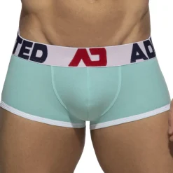 Boxer Court AD Piqué Turquoise