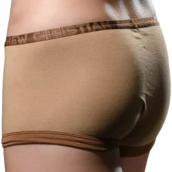 Boxer Court Almost Naked Fly Tagless Brun