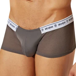 Boxer Court Classic Gris