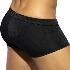 Boxer Court Daisy Flower Noir