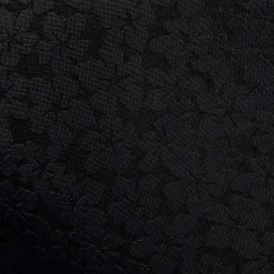 Boxer Court Daisy Flower Noir