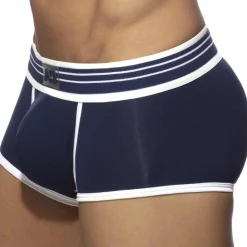 Boxer Court Double Trouble Bleu Marine