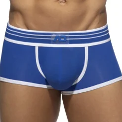 Boxer Court Double Trouble Bleu Roi