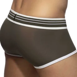 Boxer Court Double Trouble Kaki