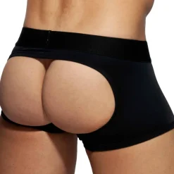 Boxer Court Empty Bottom Fetish Noir