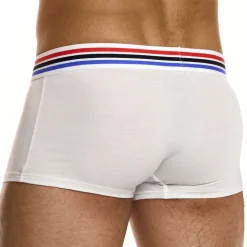 Boxer Court Heritage Blanc