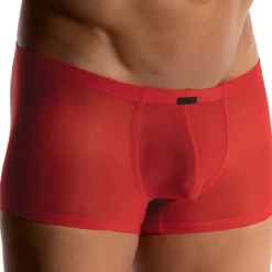 Boxer Court Micro Pants M101 Rouge