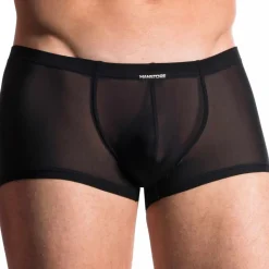 Boxer Court Micro Pants M101 Noir