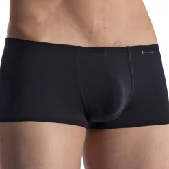 Boxer Court Minipants RED 1601 Noir