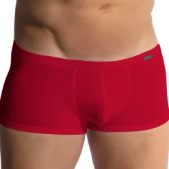 Boxer Court Minipants RED 1601 Rouge