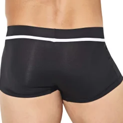 Boxer Court Mystery Noir