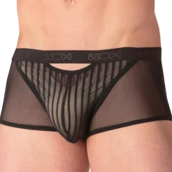 Boxer Court Personal Allure Noir