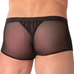 Boxer Court Personal Allure Noir