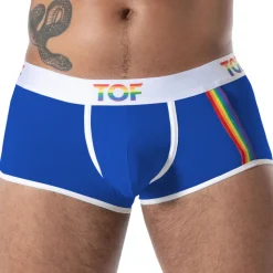 Boxer Court Pride Joyful Bleu