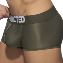 Boxer Court Push Up Mesh Kaki