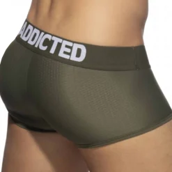 Boxer Court Push Up Mesh Kaki